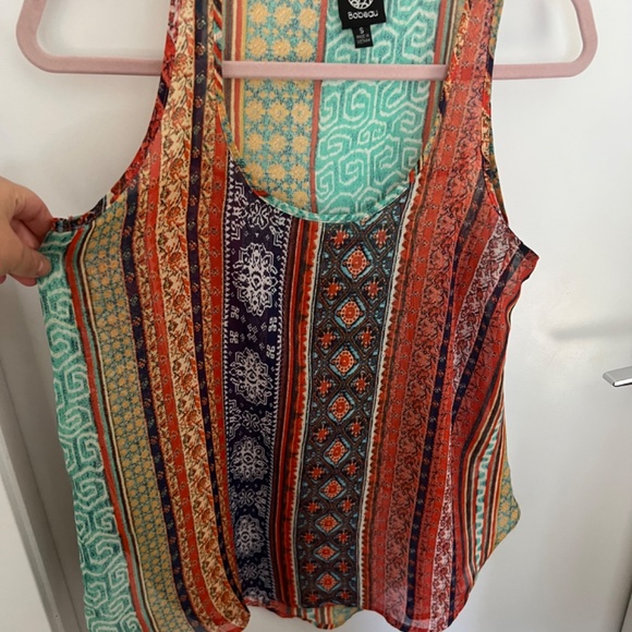 Summer top - Picture 4 of 4